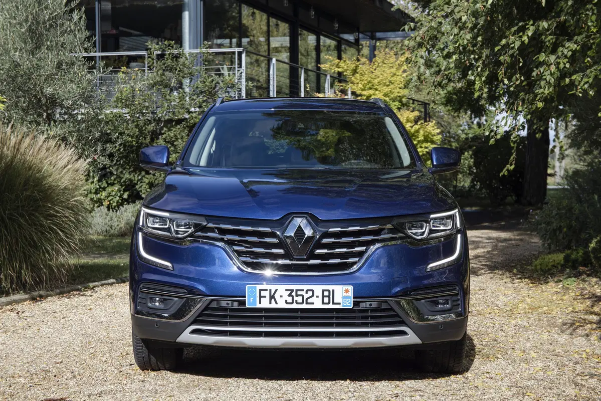 Nuovo Renault Koleos 2020: D-SUV integrale e polivalente [video] (14)