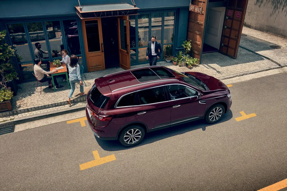 Nuovo Renault Koleos 2020: D-SUV integrale e polivalente [video] (15)
