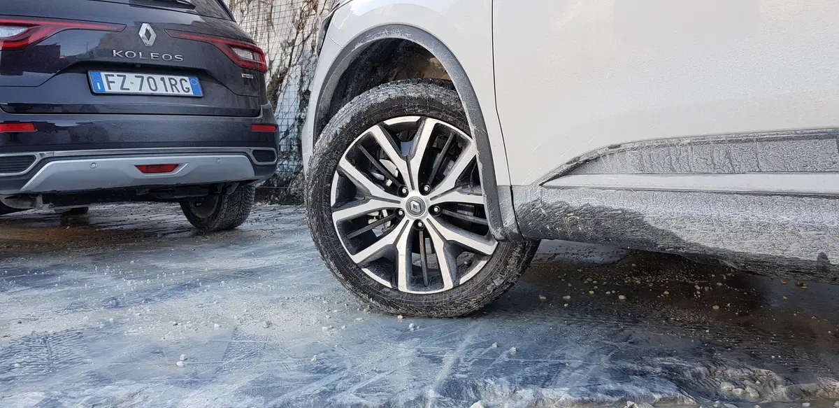 Nuovo Renault Koleos 2020: D-SUV integrale e polivalente [video] (21)