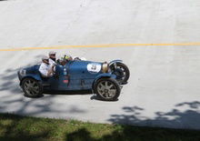 Mille Miglia 2016 a Monza: premiata la Bugatti T37 del 1926