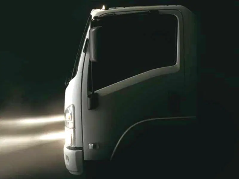 Isuzu N-Evolution Ls35 E 3.0 TDI Cabinato