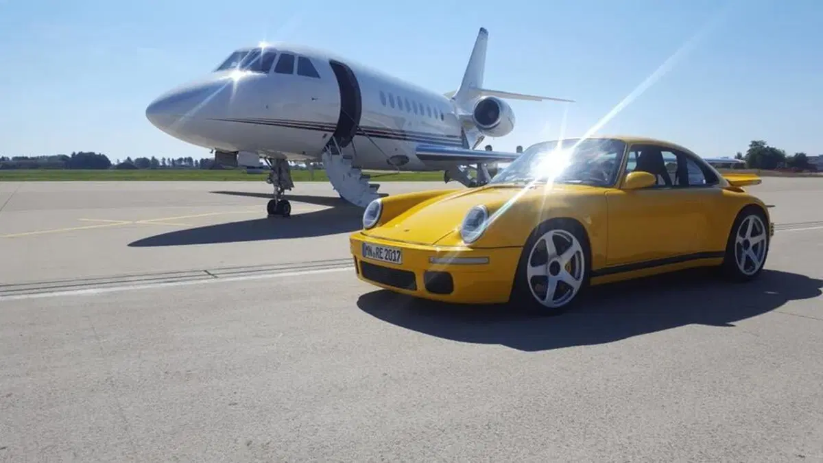 Stancarsi di guidare male una Porsche in pista: lo fanno [Video Nurburbring fumante] (2)