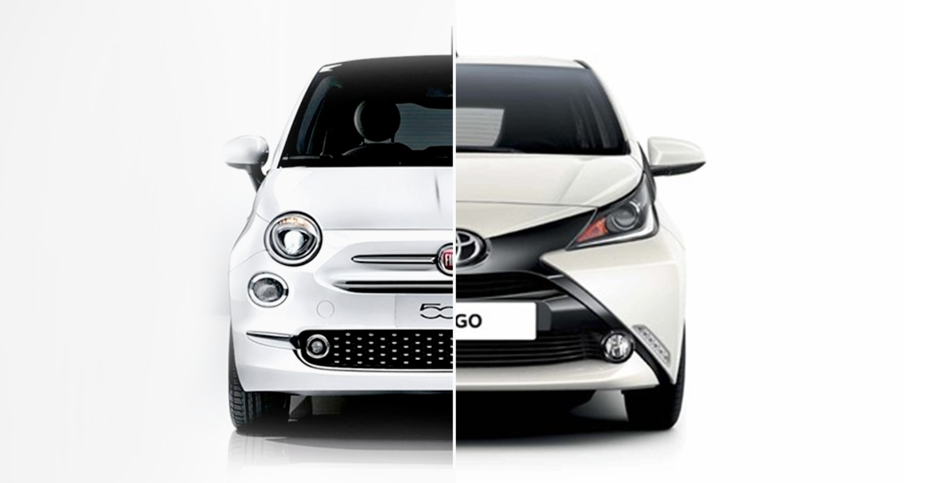 Quale comprare, Confronto: Toyota Aygo 1.0 Vs Fiat 500 1.2