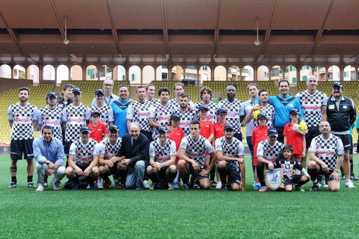GP Monaco F1 2016, Nazionale Piloti: partita benefica martedì 24 alle 19 (4)
