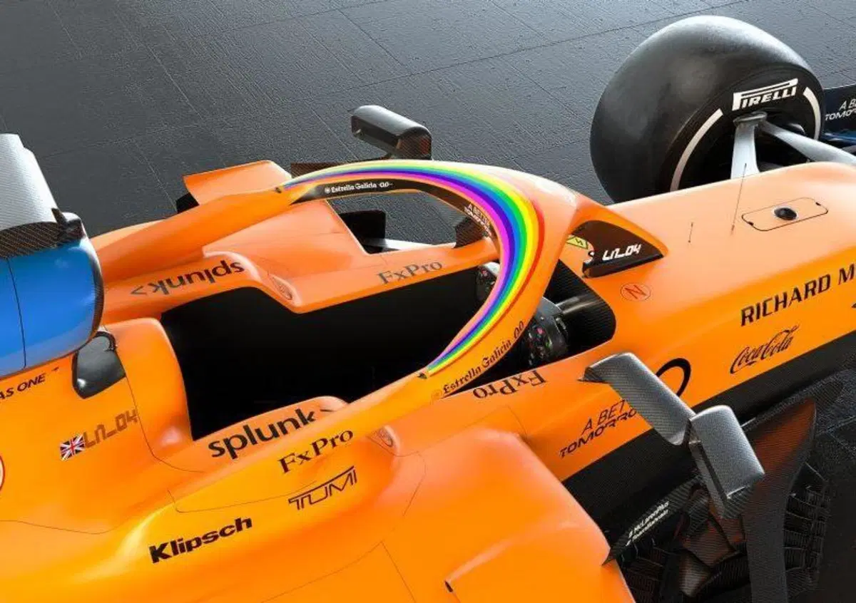 La Formula 1 lancia #WeRaceAsOne, l'iniziativa per promuovere la diversit&agrave;  