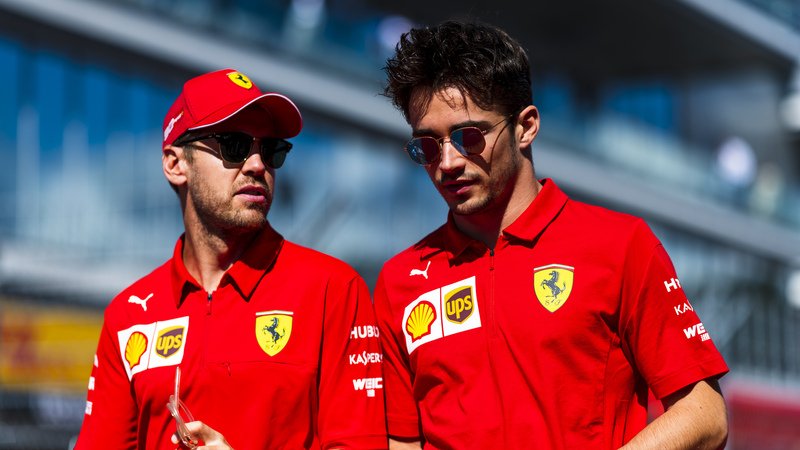 F1. Ferrari, Leclerc e Vettel domani in pista al Mugello