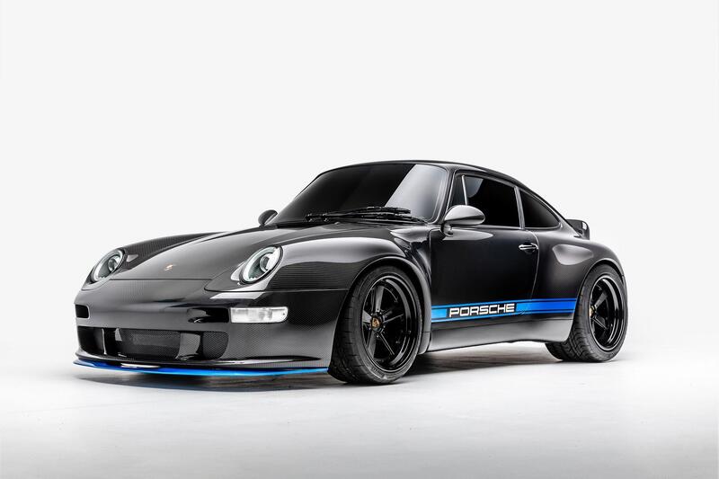 Porsche 911 Gunther Werks: il ritorno al futuro della 993