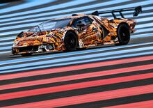 Lamborghini SCV12, debutto imminente per l'hypercar della Squadra Corse [Video]