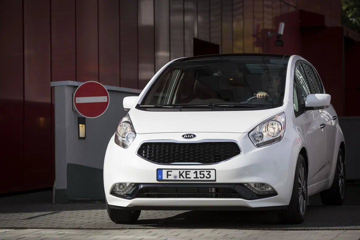 Kia Venga 1.4 CRDi 90CV Active (3)