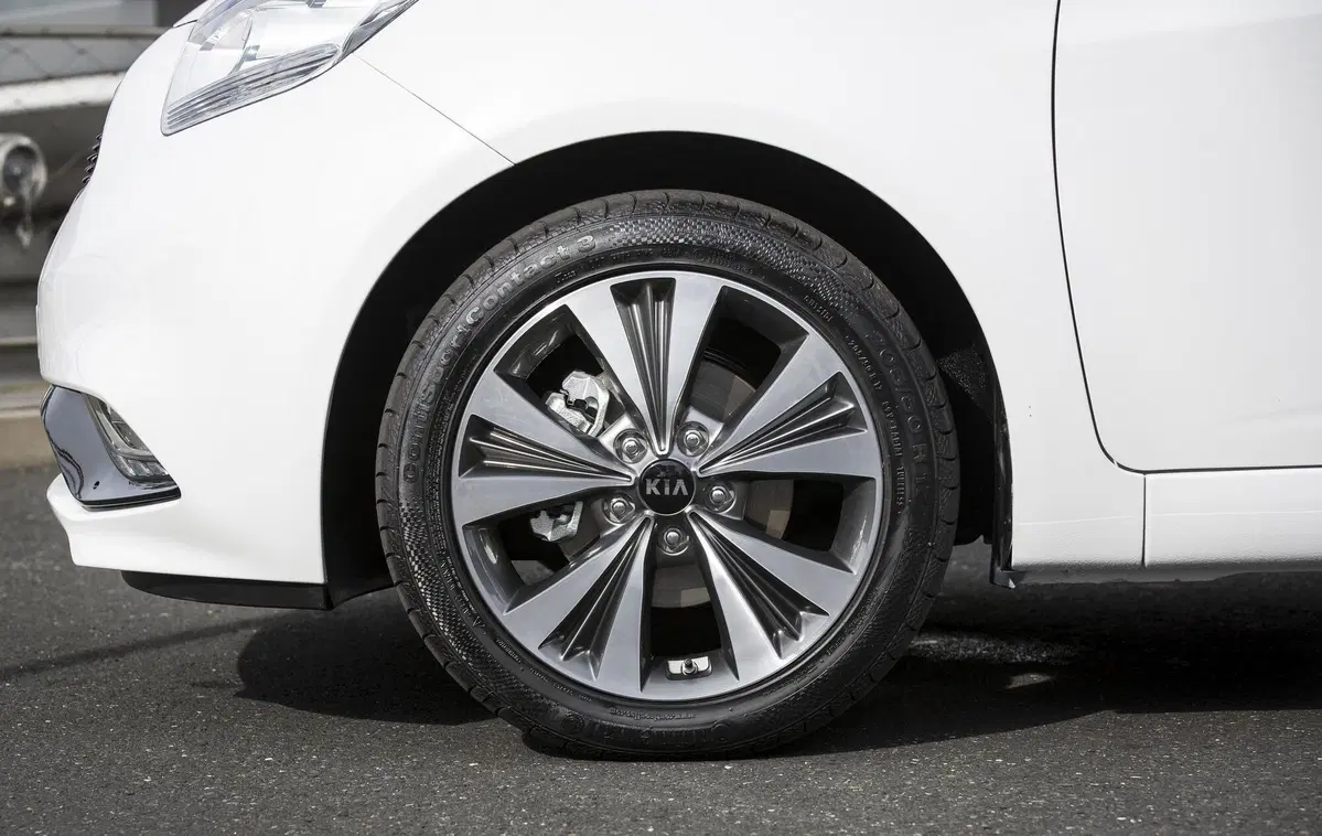 Kia Venga 1.4 CRDi 90CV Active (16)