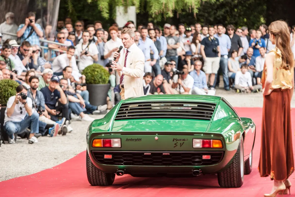 Concorso Eleganza Villa d'Este 2016: le vincitrici (6)