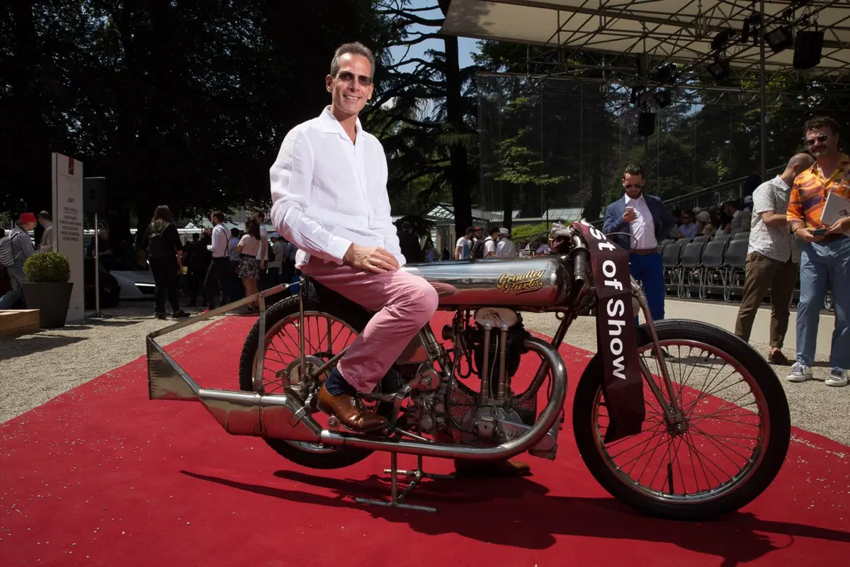 Concorso Eleganza Villa d'Este 2016: le vincitrici (4)