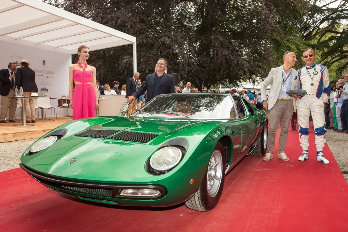 Concorso Eleganza Villa d'Este 2016: le vincitrici (2)