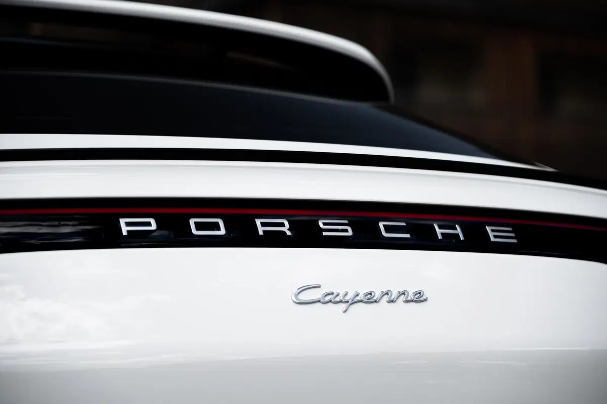 Porsche Cayenne Coupé (2019-->>) (29)