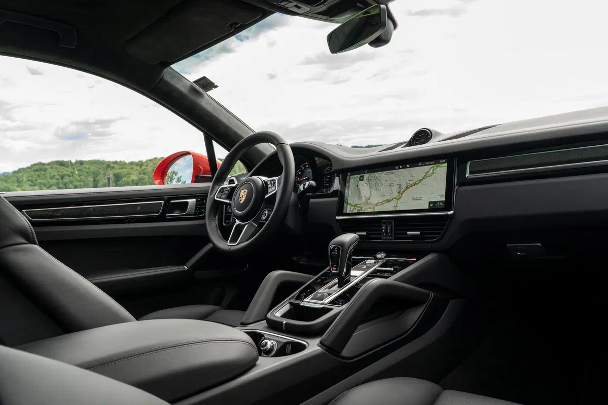 Porsche Cayenne Coupé (2019-->>) (20)