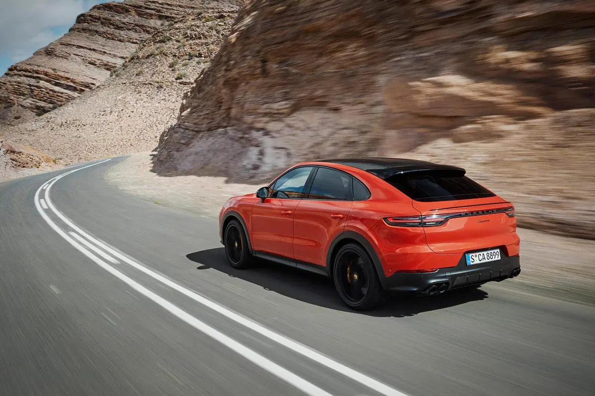 Porsche Cayenne Coupé (2019-->>) (15)