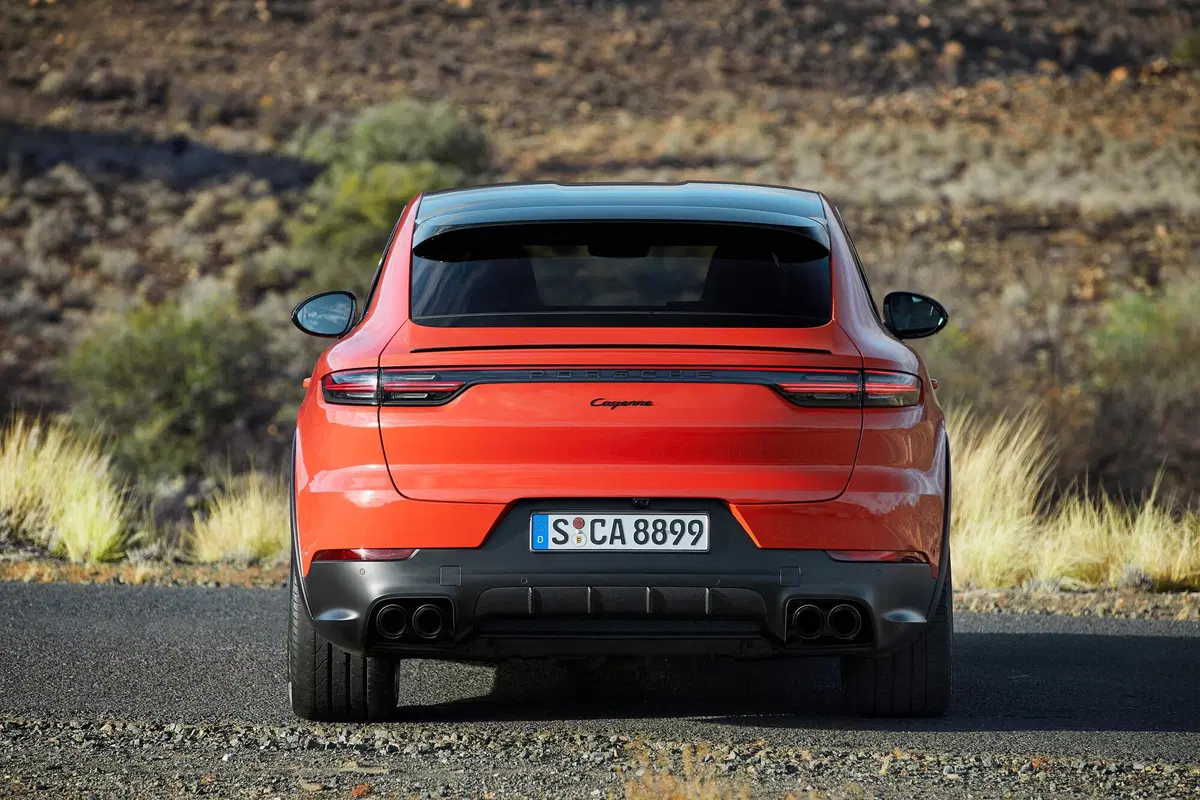 Porsche Cayenne Coupé (2019-->>) (13)