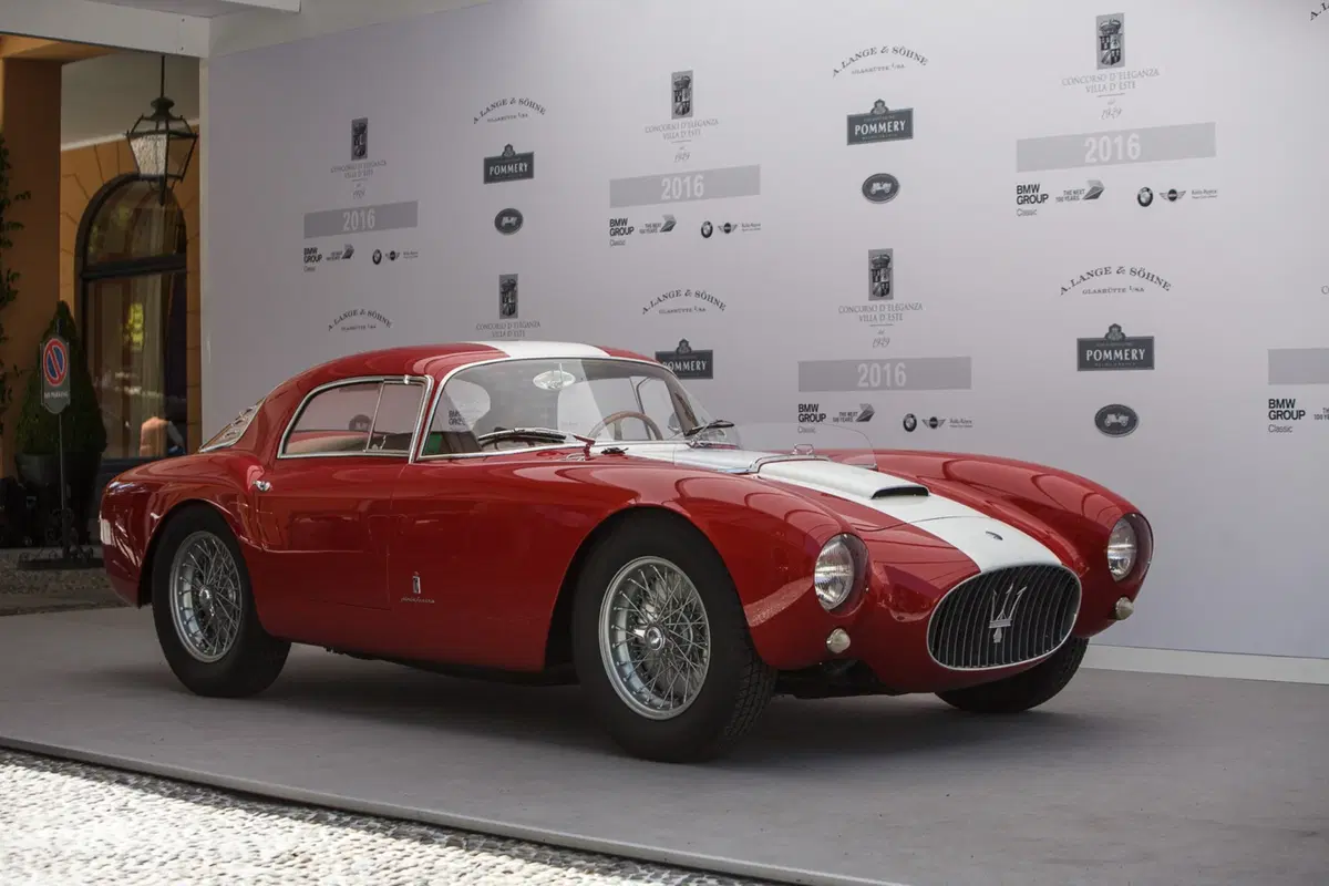 Concorso Eleganza Villa d'Este 2016: le vincitrici (7)