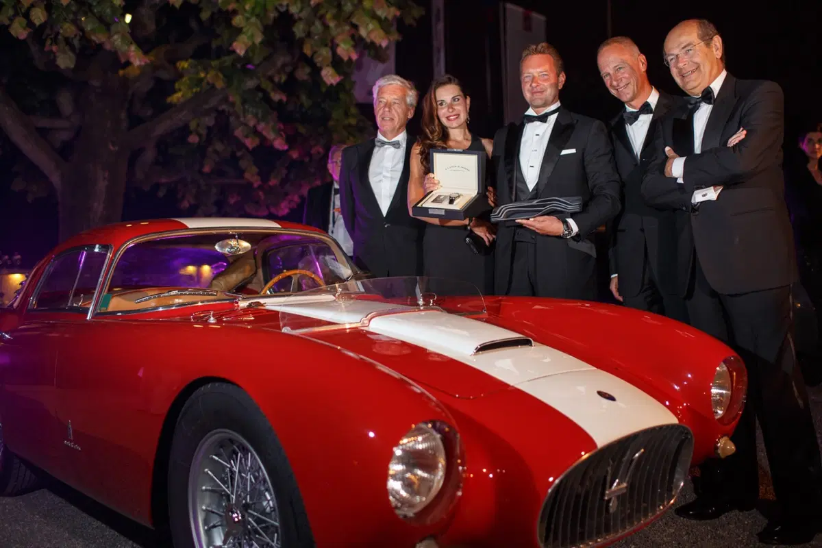 Concorso Eleganza Villa d'Este 2016: le vincitrici (3)