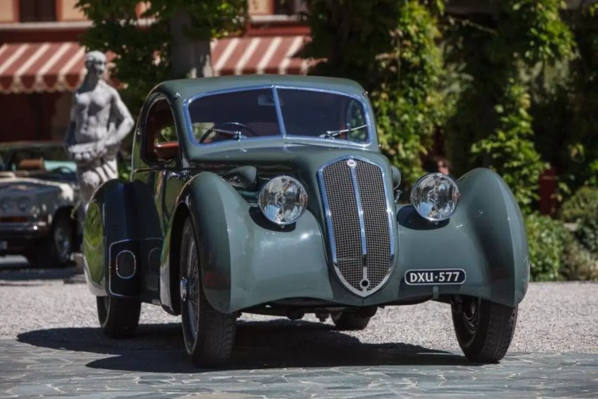 Concorso Eleganza Villa d'Este 2016: le vincitrici