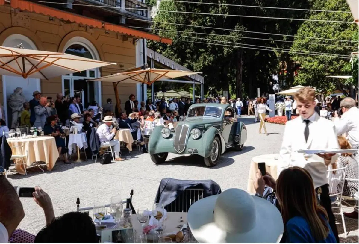 Concorso Eleganza Villa d'Este 2016: le vincitrici (5)