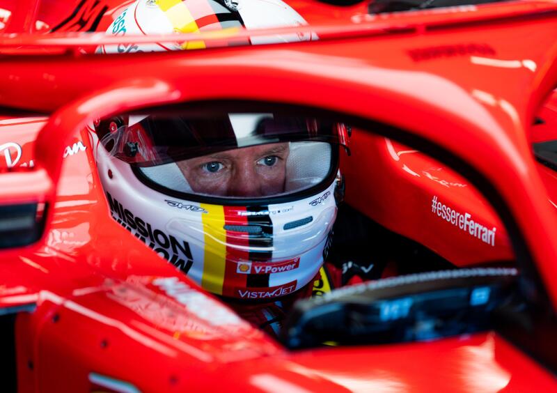 Formula 1, Vettel: &laquo;Il Mugello merita un GP&raquo;