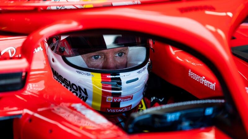 Formula 1, Vettel: &laquo;Il Mugello merita un GP&raquo;