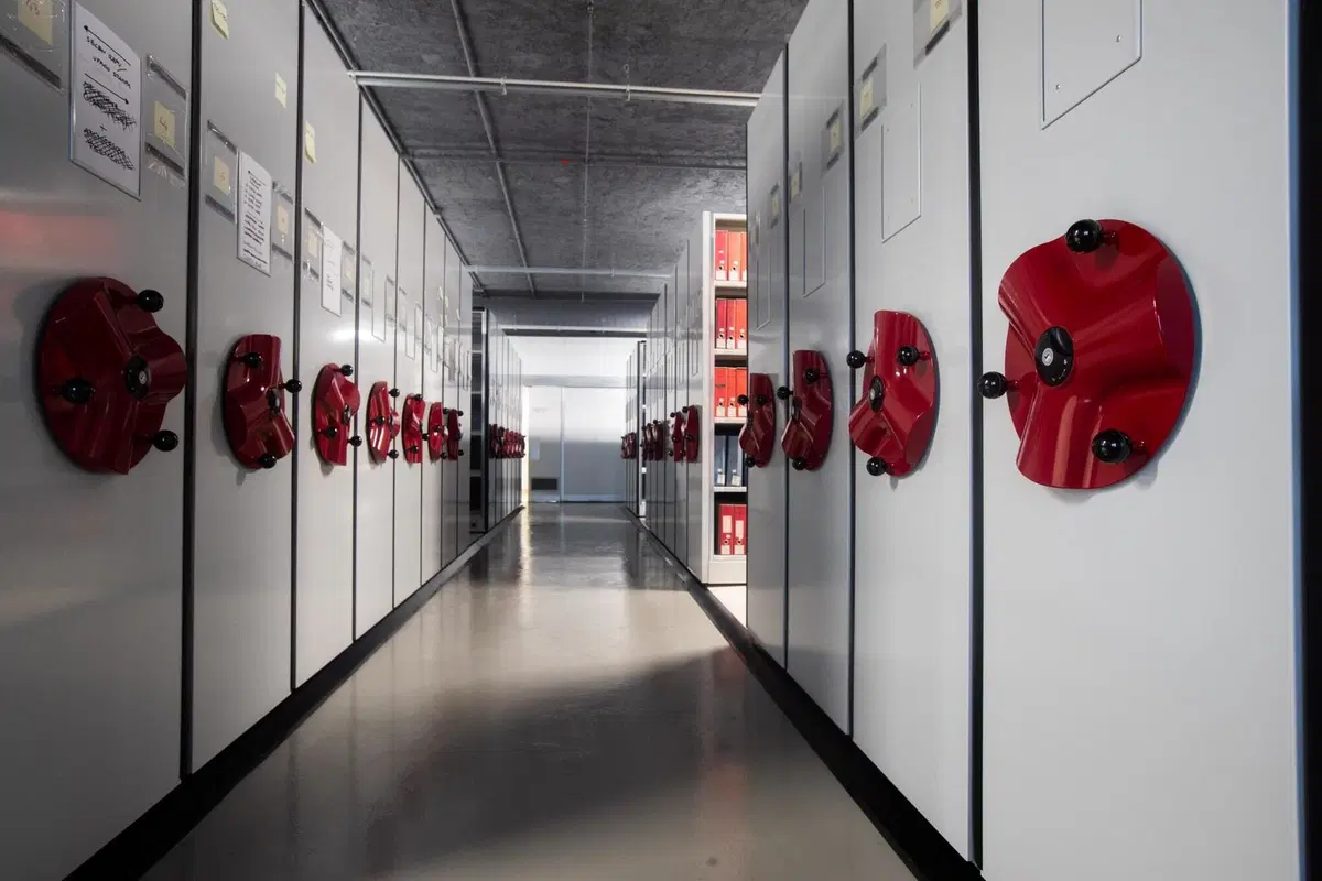 Alfa Romeo: per 110 anni aprono i depositi segreti con oltre 150 modelli (3)