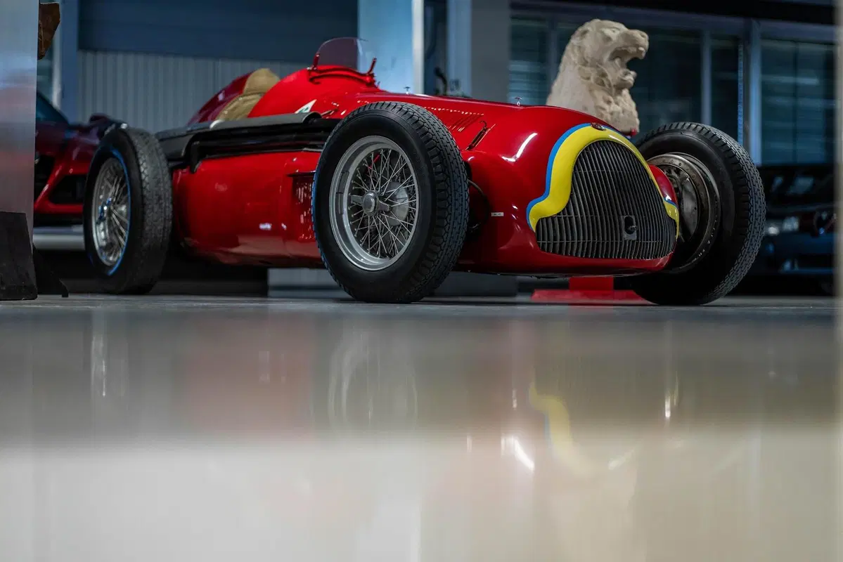 Alfa Romeo: per 110 anni aprono i depositi segreti con oltre 150 modelli (2)
