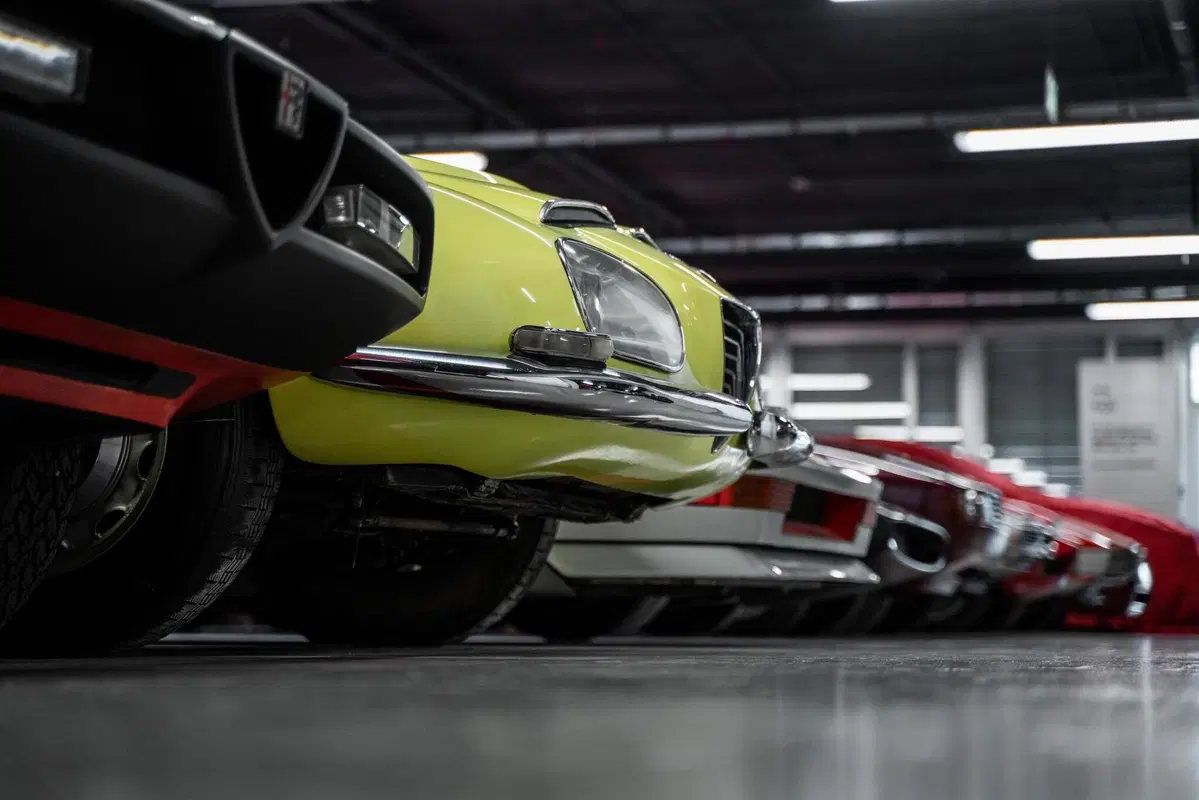 Alfa Romeo: per 110 anni aprono i depositi segreti con oltre 150 modelli (3)