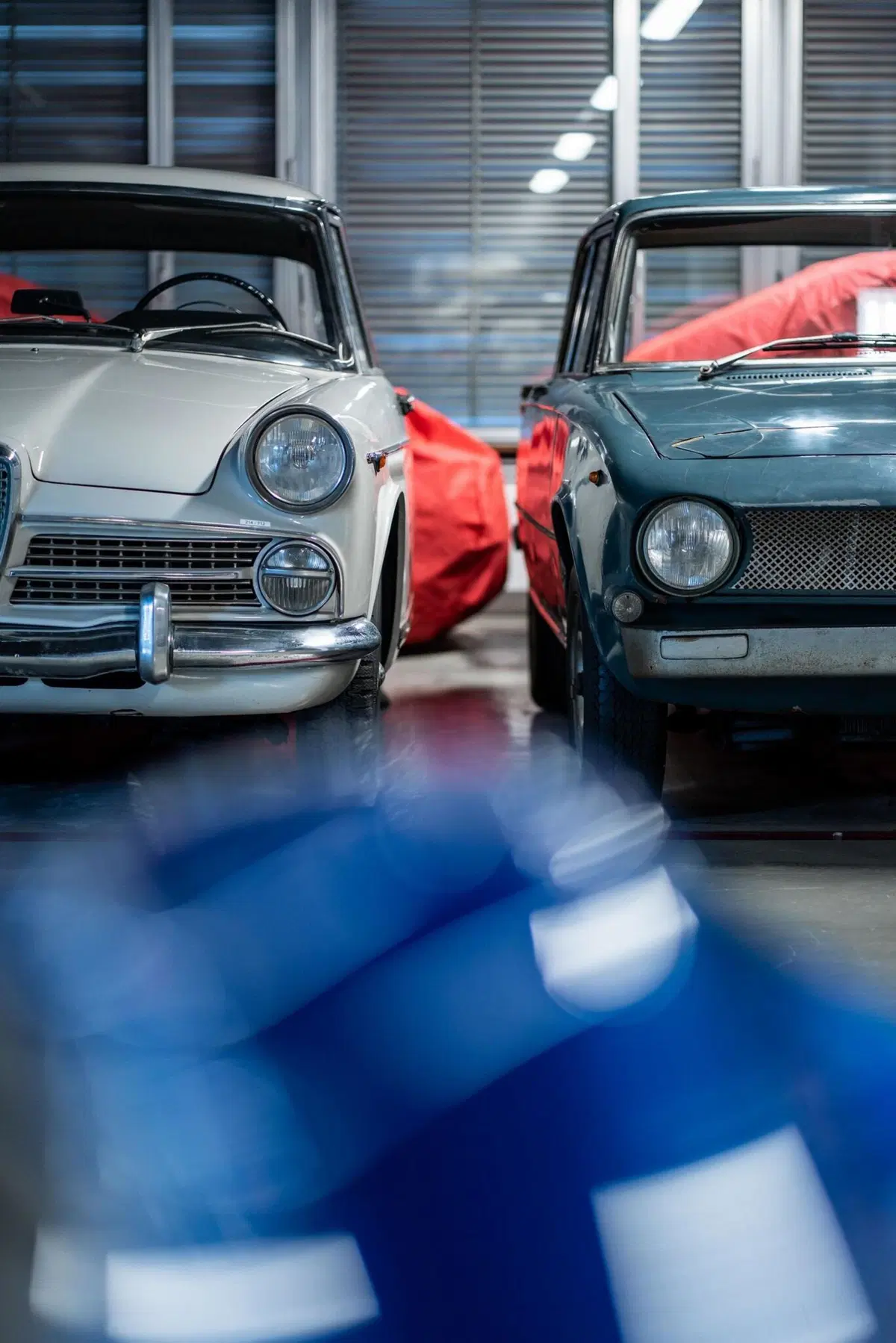 Alfa Romeo: per 110 anni aprono i depositi segreti con oltre 150 modelli (6)