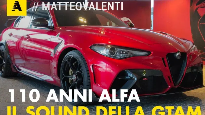 Alfa Romeo: per i 110 anni aprono i depositi segreti con oltre 150 modelli inediti