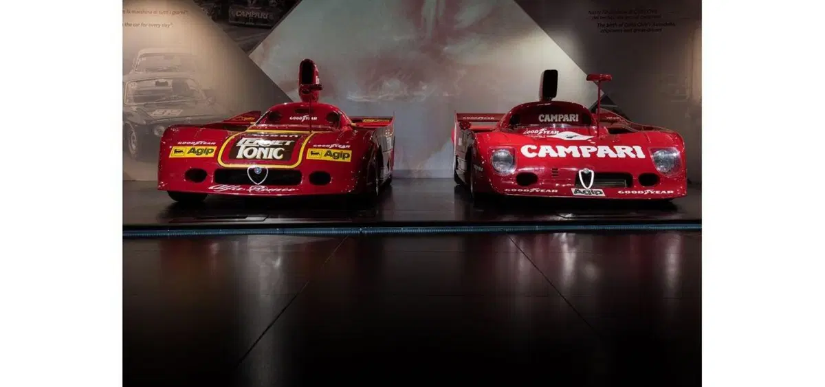 Compleanno Alfa, 110: il meglio del Biscione [Top20 nuove, vecchie e da gara] (10)