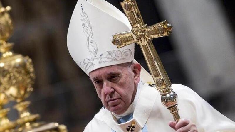 Papa Francesco scrive a Zanardi: &laquo;La sua vita &egrave; un esempio&raquo;