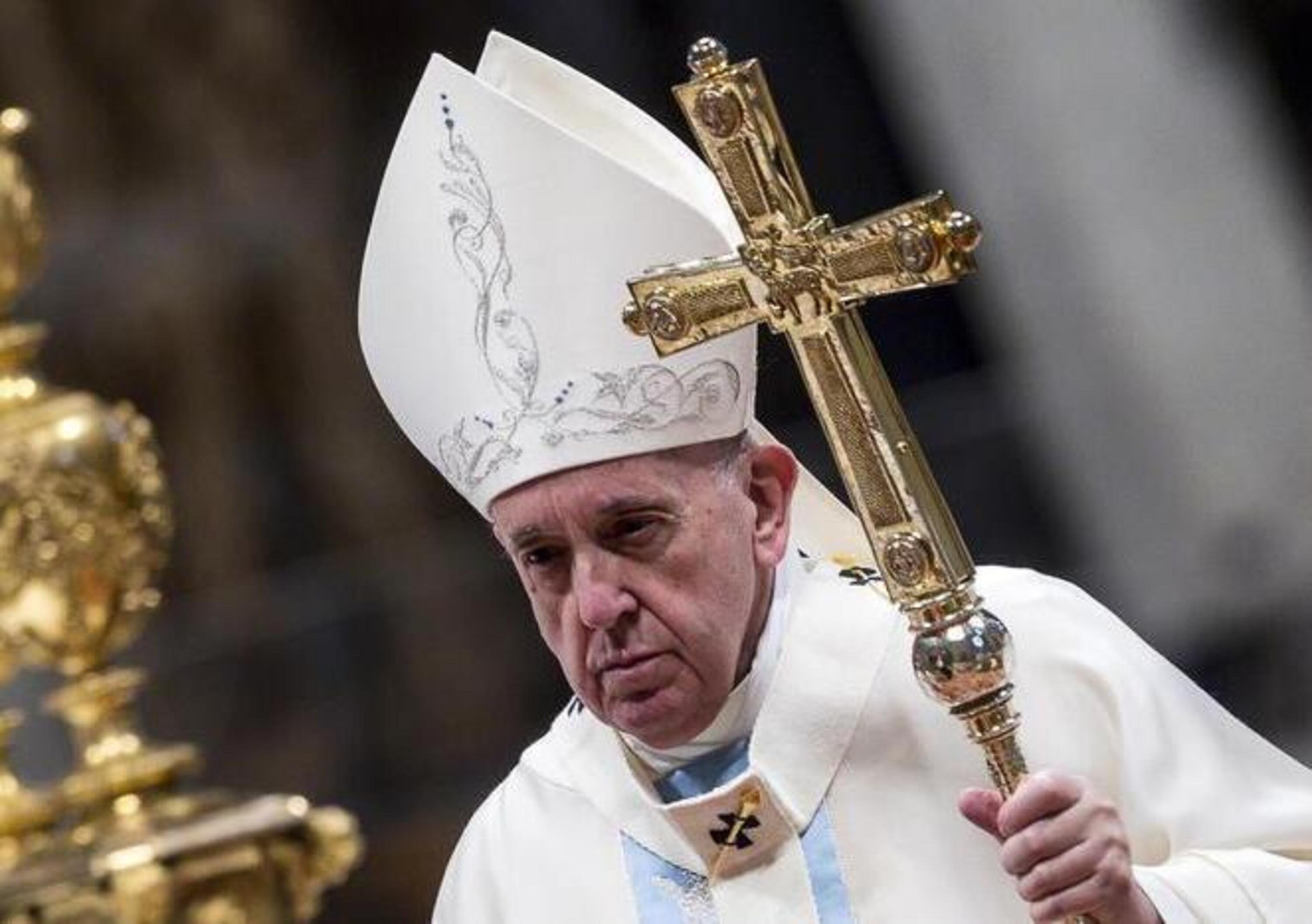 Papa Francesco scrive a Zanardi: &laquo;La sua vita &egrave; un esempio&raquo;