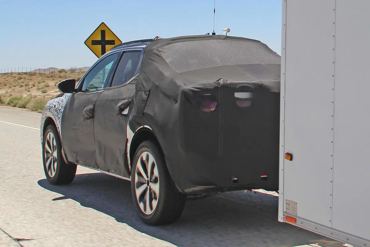 Hyundai Santa Cruz: in arrivo il pick up coreano [Foto spia] (6)