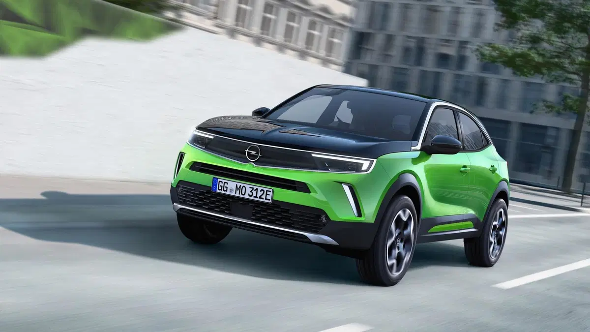 La nuova Opel Mokka è arrivata, anche 100% elettrica [Foto e video] (7)