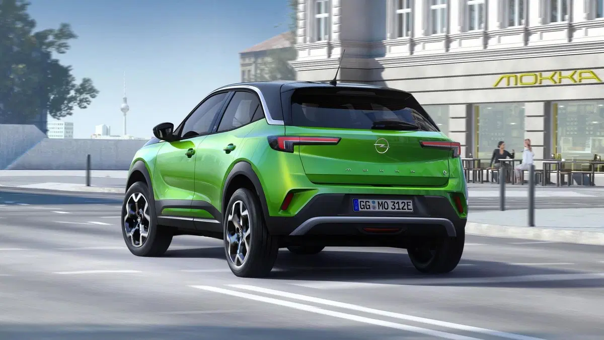 La nuova Opel Mokka è arrivata, anche 100% elettrica [Foto e video] (8)