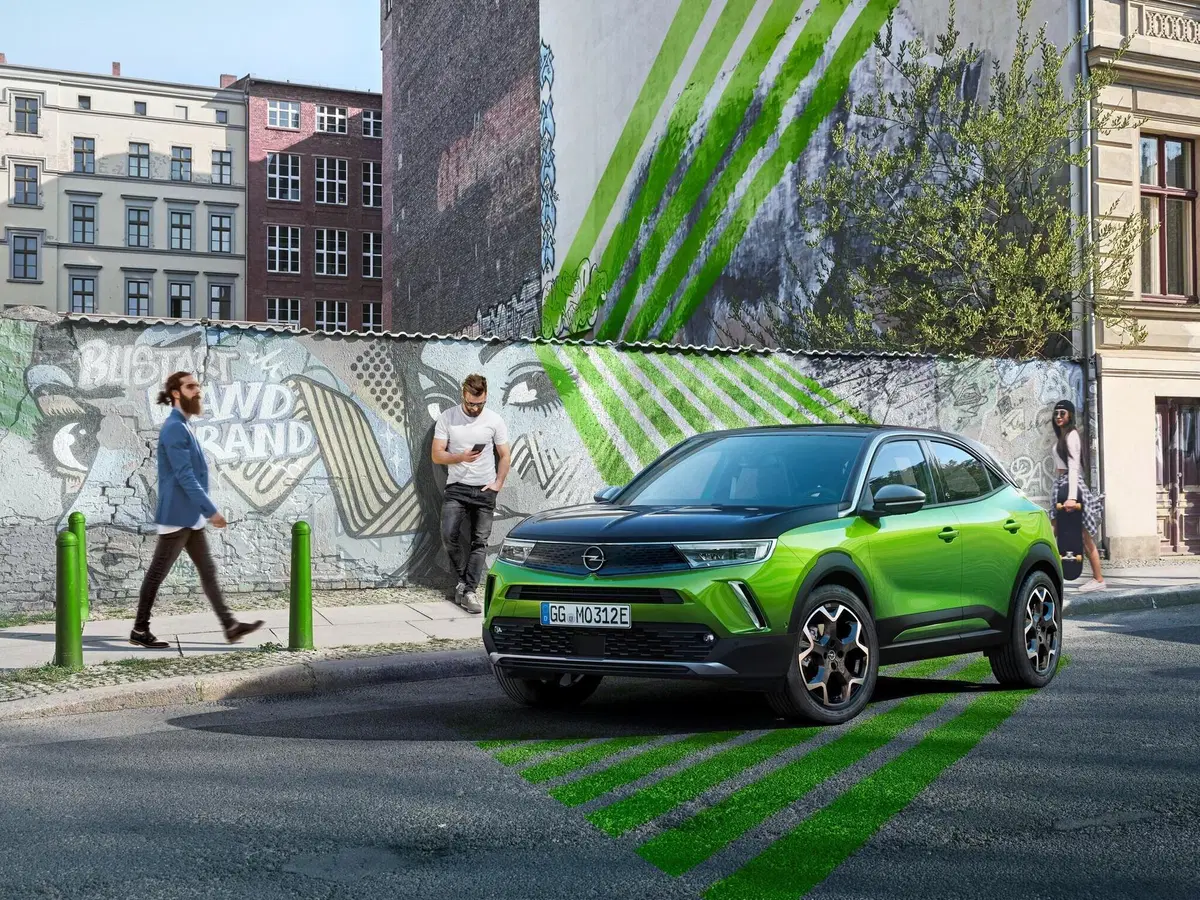 La nuova Opel Mokka è arrivata, anche 100% elettrica [Foto e video] (11)