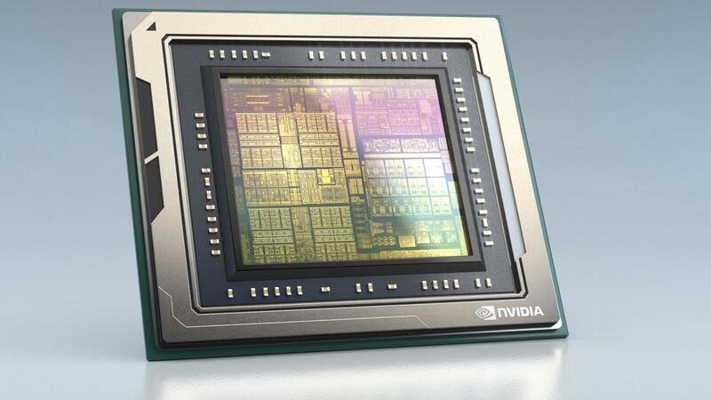 Mercedes sceglie Nvidia per il supercomputer di bordo