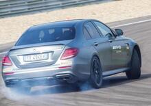 AMG Driving Academy Italia 2020: ripartono da Vallelunga le attività della scuola di guida sportiva