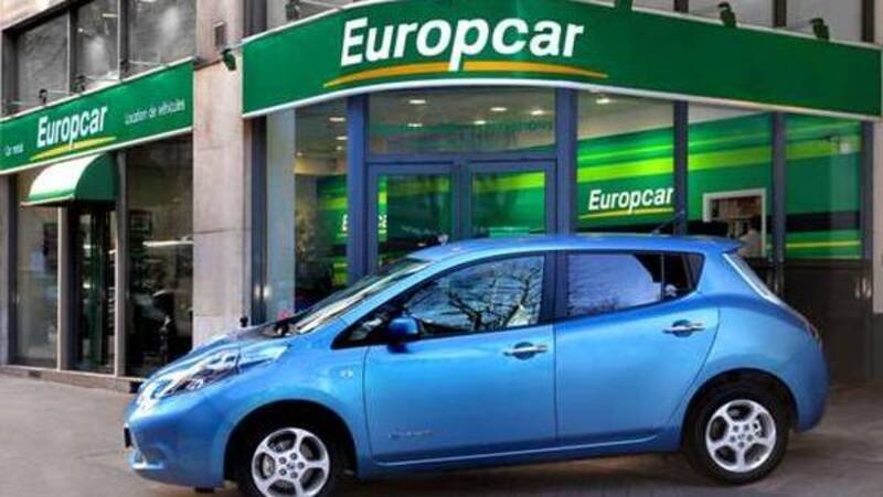 VW: c&rsquo;&egrave; Europcar nel carrello della spesa?