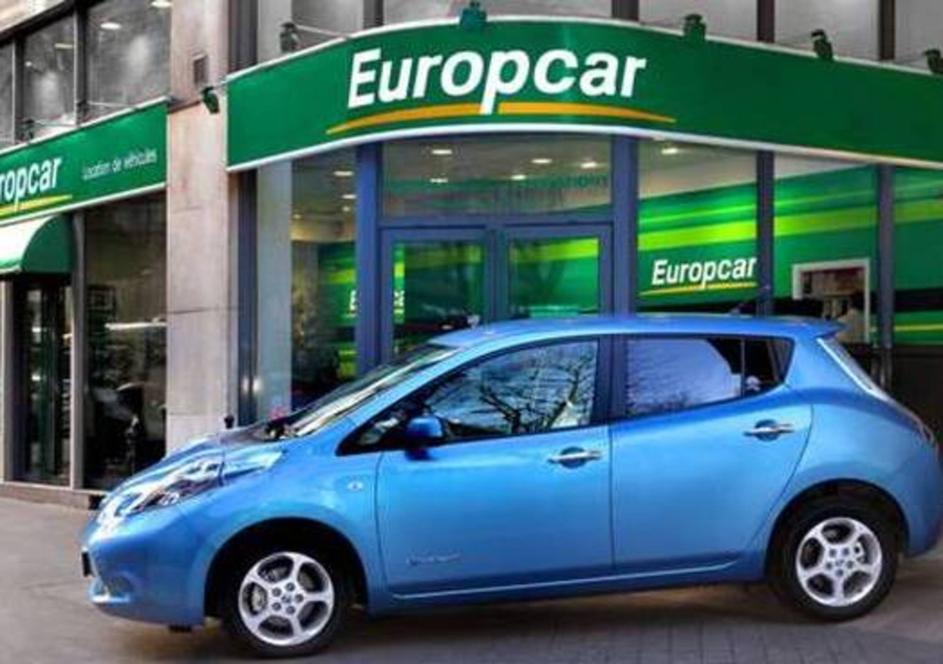 VW: c&rsquo;&egrave; Europcar nel carrello della spesa?