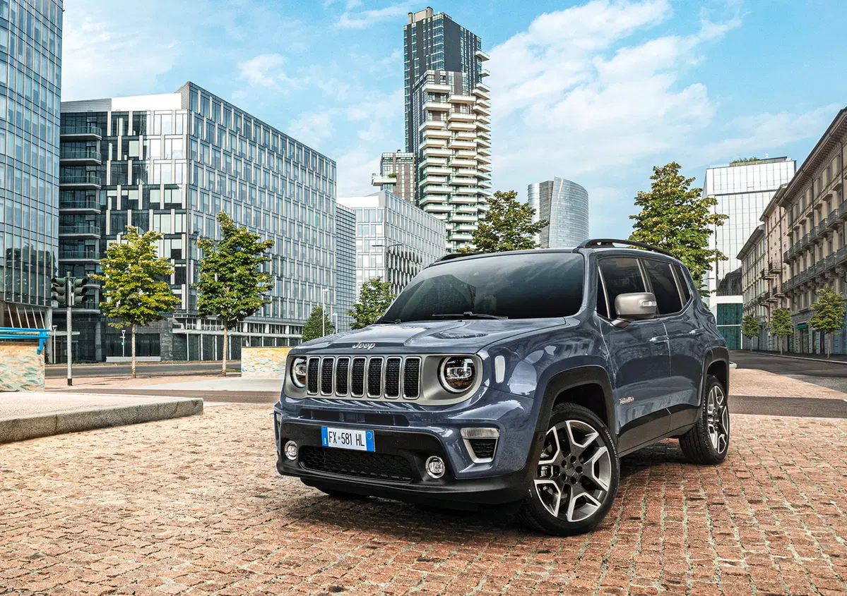FCA utilizzer&agrave; la nuova linea di credito per l'ibrido di Renegade e Compass a Termoli