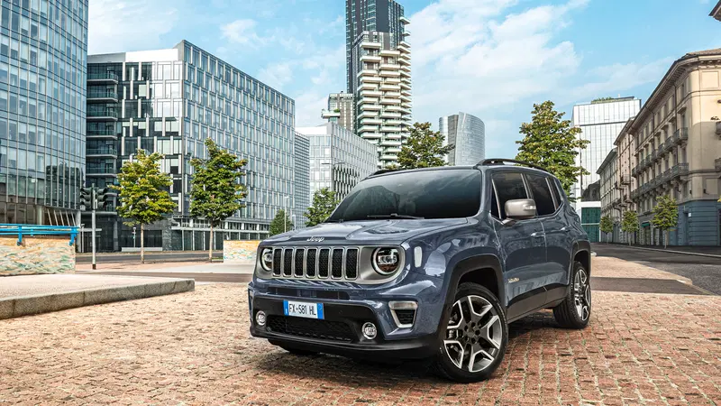 FCA utilizzer&agrave; la nuova linea di credito per l'ibrido di Renegade e Compass a Termoli