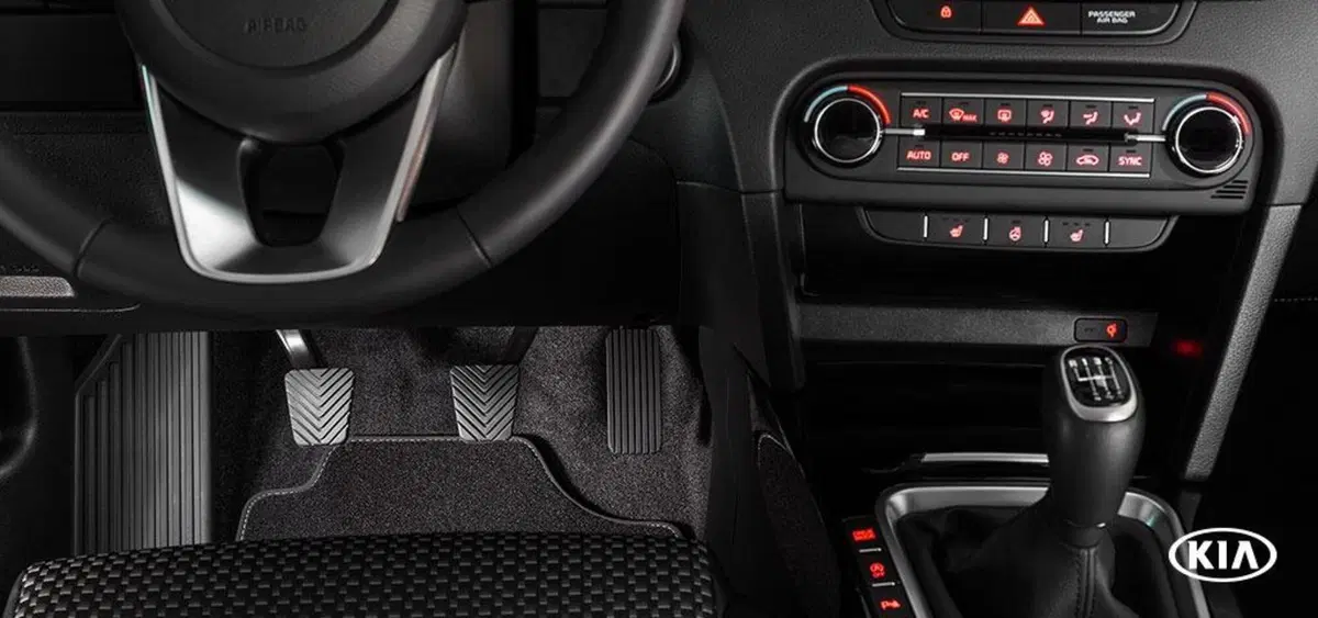 Kia: nuovo cambio manuale iMT “intelligente”  (2)