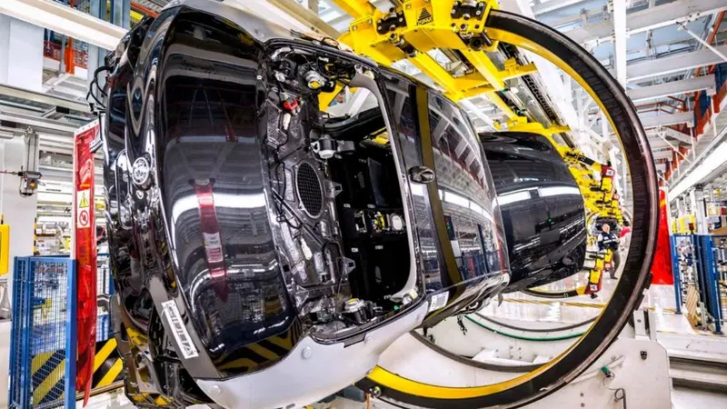 FCA, le rassicurazioni di Gorlier: &laquo;Non sposteremo la produzione all'estero&raquo;