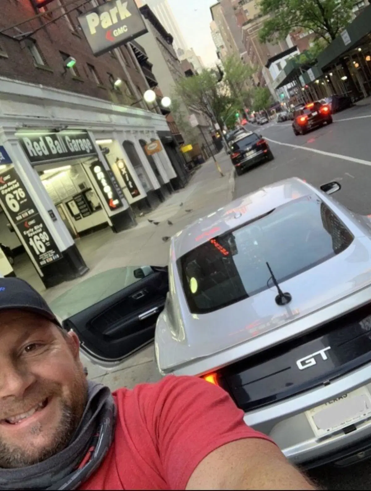 USA Coast to Coast in sole 25 ore e 55 minuti su una Mustang a noleggio  (7)