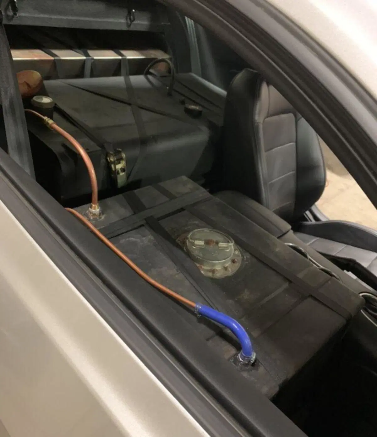 USA Coast to Coast in sole 25 ore e 55 minuti su una Mustang a noleggio  (8)
