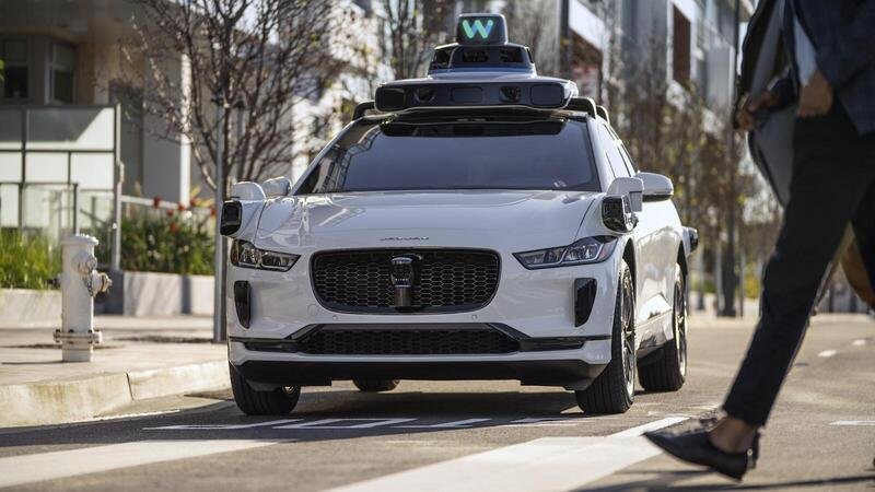 Waymo, nuova tecnologia per la guida autonoma: il ViDAR